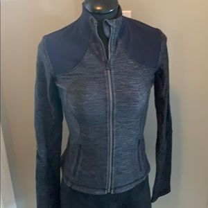 Lululemon Jacket Navy